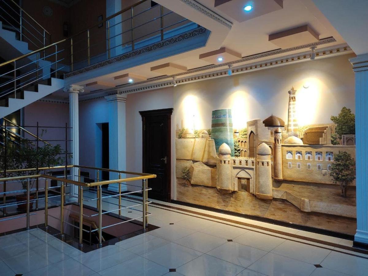 Hotel Avesto Ташкент Экстерьер фото