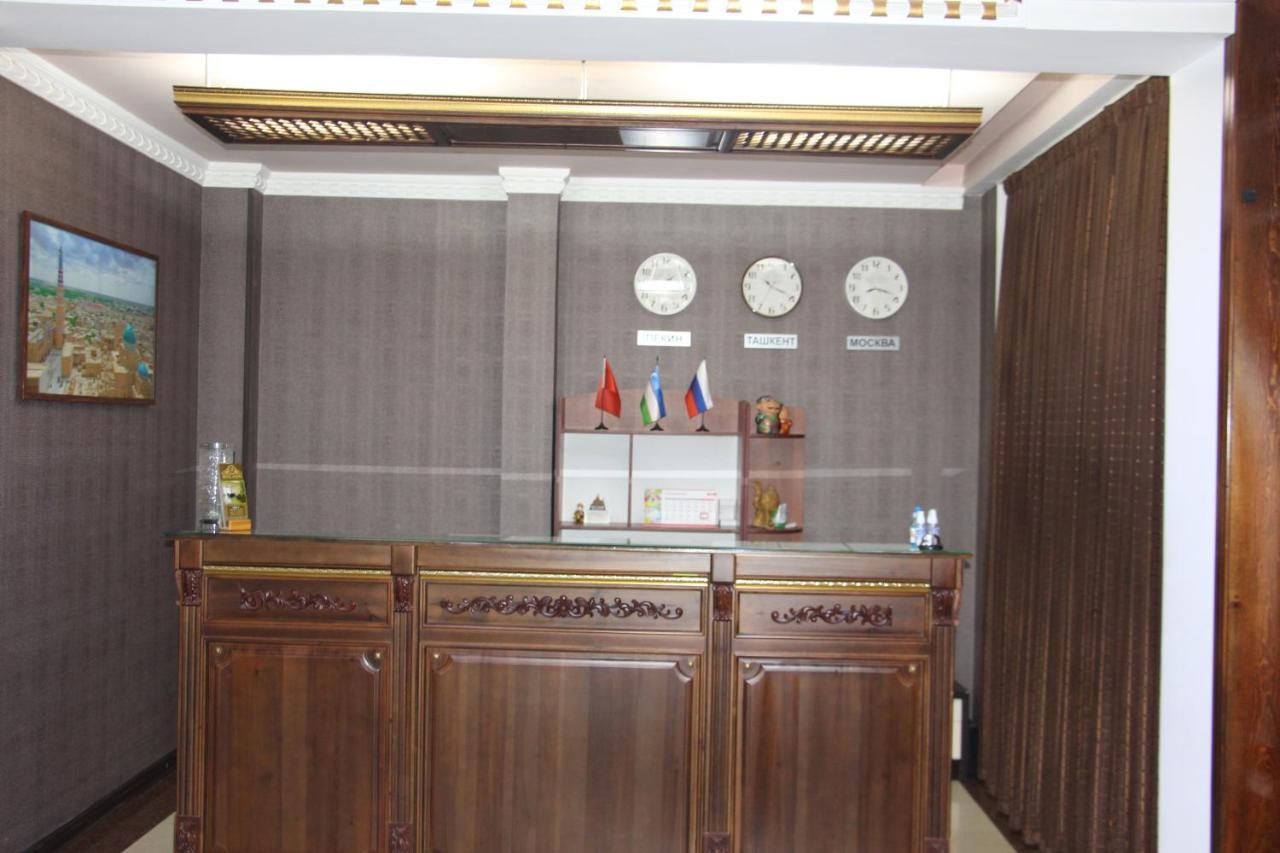 Hotel Avesto Ташкент Экстерьер фото
