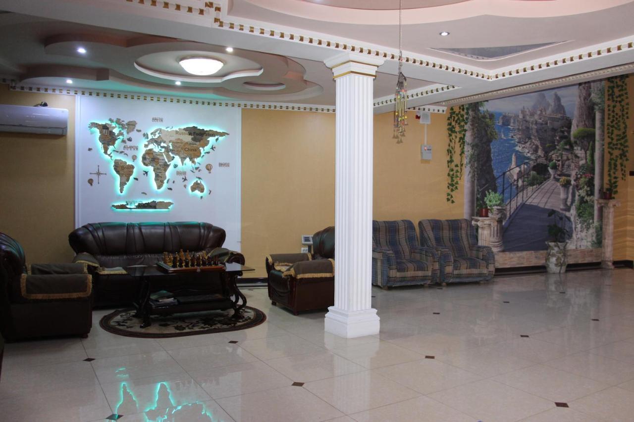 Hotel Avesto Ташкент Экстерьер фото