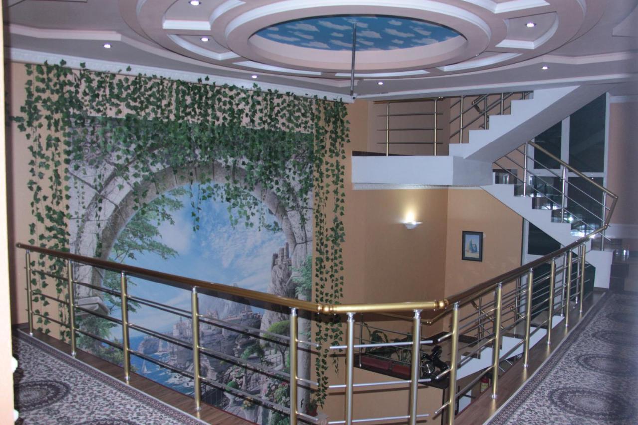 Hotel Avesto Ташкент Экстерьер фото