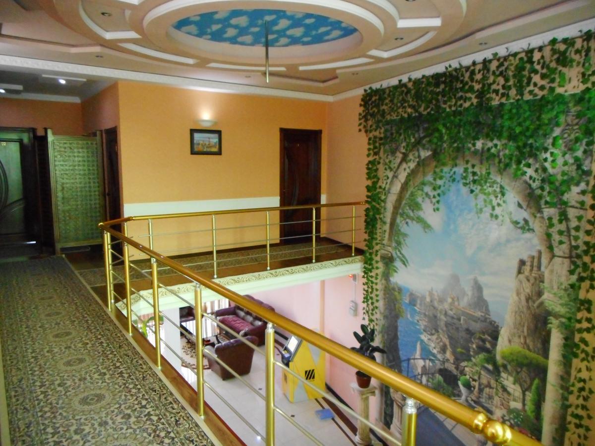 Hotel Avesto Ташкент Экстерьер фото